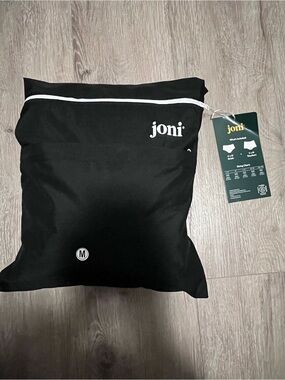 joni Black briefs & boyshorts with Pouch